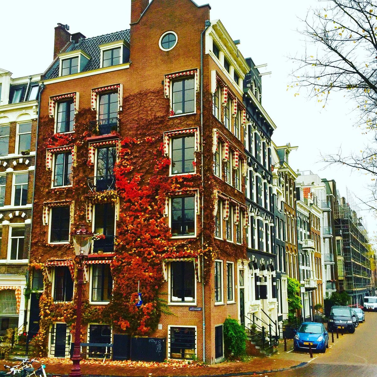 amsterdam street