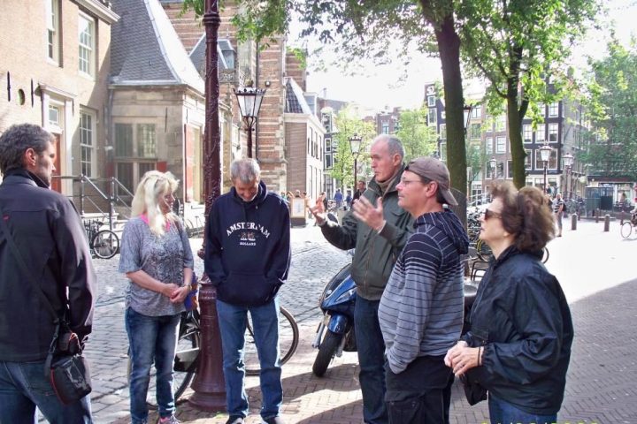 The Story of Amsterdam