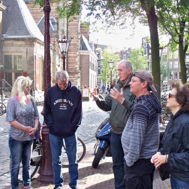 The Story of Amsterdam